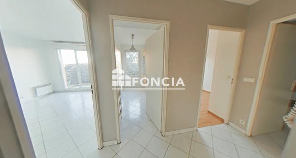 Location Appartement 2 pièces 42.3 m² - Arnouville 95400