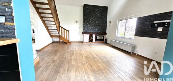 Maison à vendre 9 pièces 160 m² Le Havre