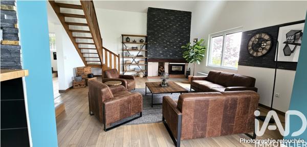 Maison à vendre 9 pièces 160 m² Le Havre