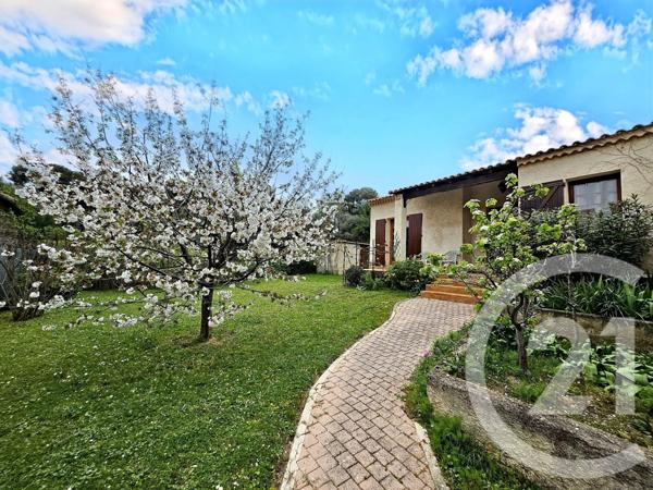 Maison à vendre  6 pièces - 119 m2 ALLAUCH - 13