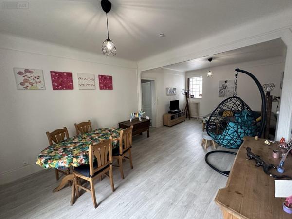 Appartement à vendre à Vichy dans l'Allier (03200), ref : 2024/854-03020