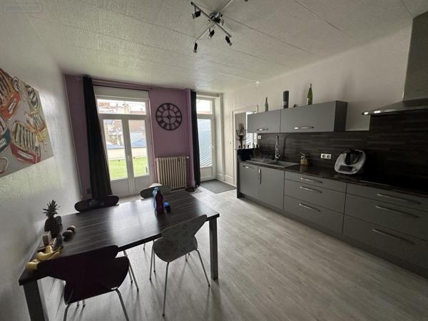 Appartement à vendre à Vichy dans l'Allier (03200), ref : 2024/854-03020