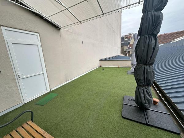 Appartement à vendre à Vichy dans l'Allier (03200), ref : 2024/854-03020