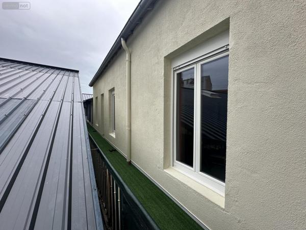 Appartement à vendre à Vichy dans l'Allier (03200), ref : 2024/854-03020