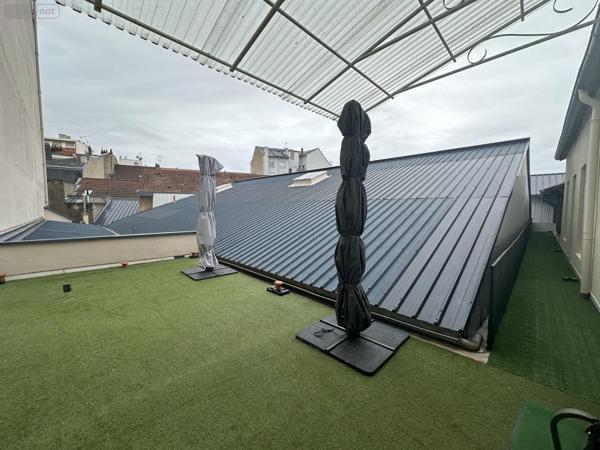 Appartement à vendre à Vichy dans l'Allier (03200), ref : 2024/854-03020