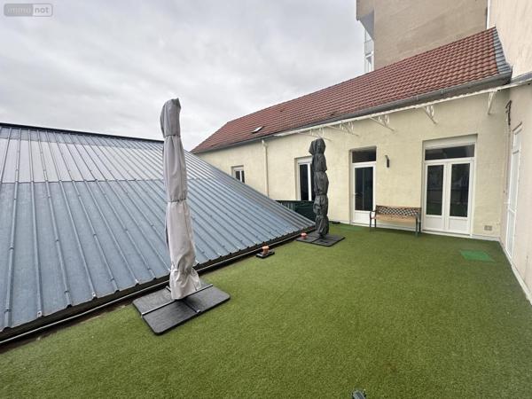 Appartement à vendre à Vichy dans l'Allier (03200), ref : 2024/854-03020