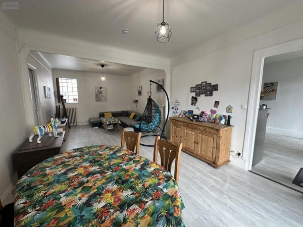 Appartement à vendre à Vichy dans l'Allier (03200), ref : 2024/854-03020