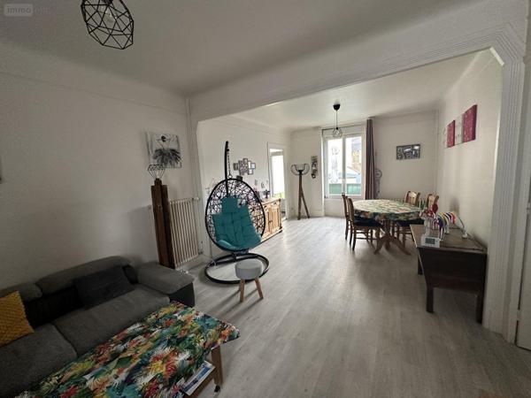 Appartement à vendre à Vichy dans l'Allier (03200), ref : 2024/854-03020