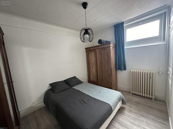 Appartement à vendre à Vichy dans l'Allier (03200), ref : 2024/854-03020