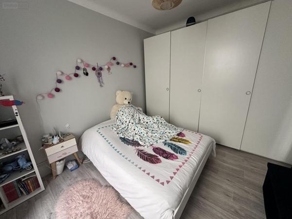 Appartement à vendre à Vichy dans l'Allier (03200), ref : 2024/854-03020