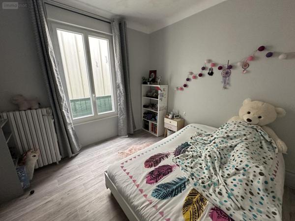 Appartement à vendre à Vichy dans l'Allier (03200), ref : 2024/854-03020