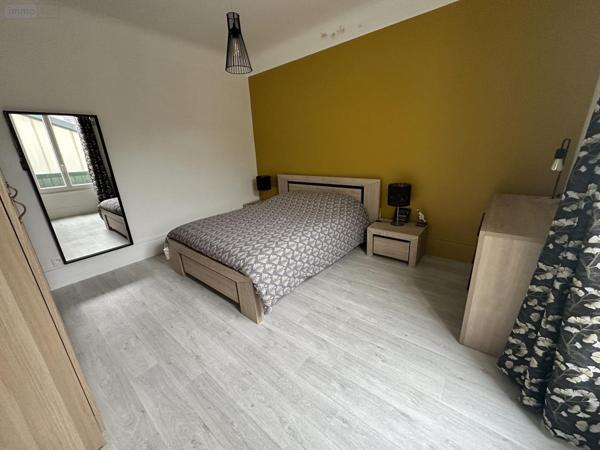 Appartement à vendre à Vichy dans l'Allier (03200), ref : 2024/854-03020