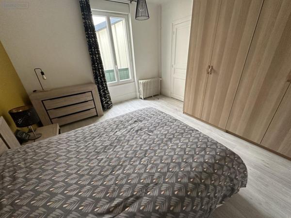 Appartement à vendre à Vichy dans l'Allier (03200), ref : 2024/854-03020