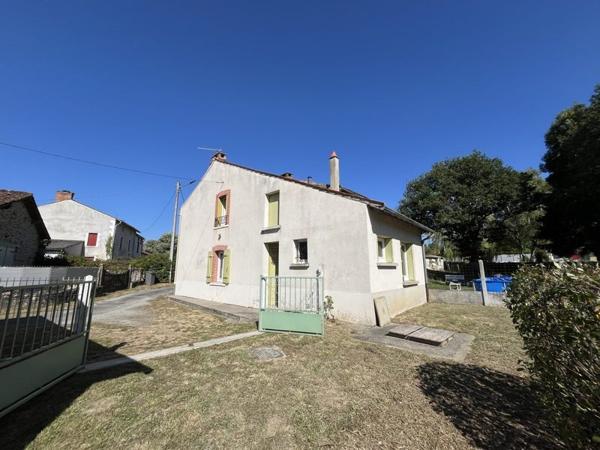 Maison à vendre |  Droux |  4 pièces | 69 m²