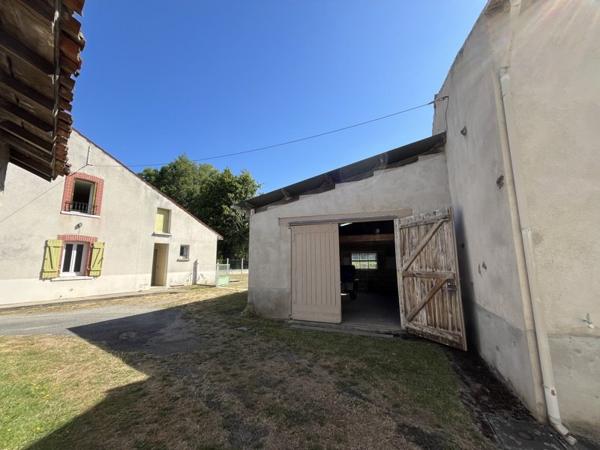 Maison à vendre |  Droux |  4 pièces | 69 m²
