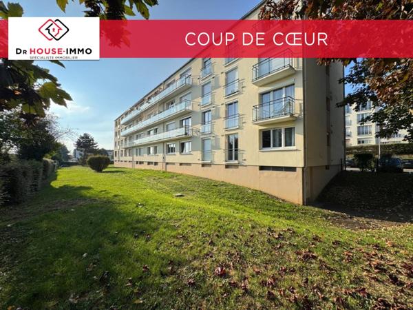 Appartement à vendre 2 pièces de 49 m²