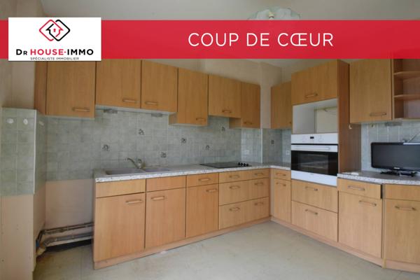 Appartement à vendre 2 pièces de 49 m²