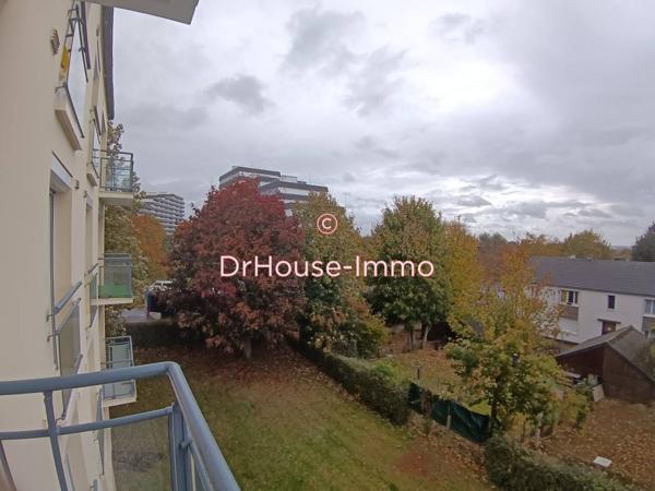 Appartement à vendre 2 pièces de 49 m²