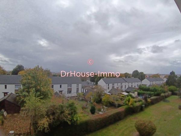 Appartement à vendre 2 pièces de 49 m²