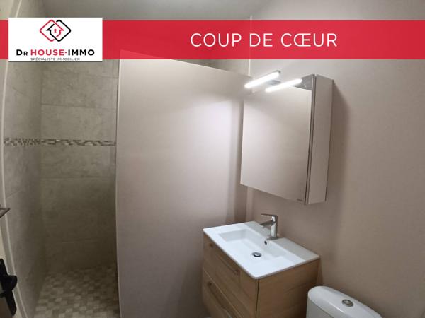 Appartement à vendre 2 pièces de 49 m²