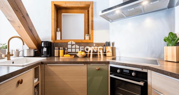À vendre Appartement 4 pièces 67.98 m² - Megève 74120