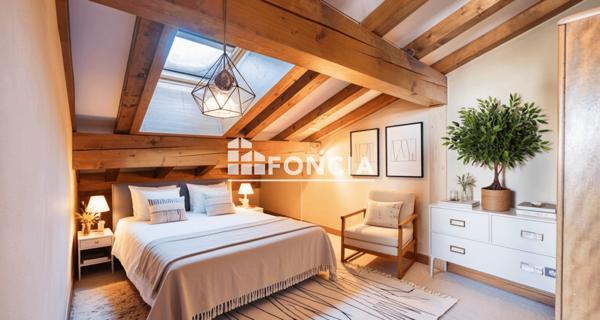 À vendre Appartement 4 pièces 67.98 m² - Megève 74120