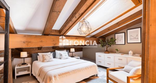 À vendre Appartement 4 pièces 67.98 m² - Megève 74120