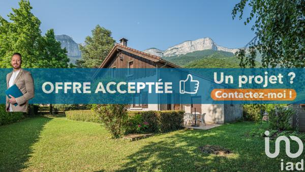 Maison à vendre 4 pièces 100 m² Noyarey