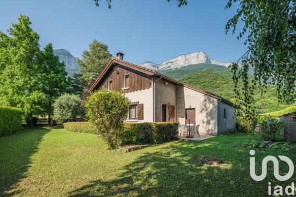 Maison à vendre 4 pièces 100 m² Noyarey