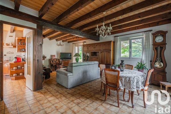 Maison à vendre 4 pièces 100 m² Noyarey