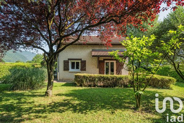 Maison à vendre 4 pièces 100 m² Noyarey