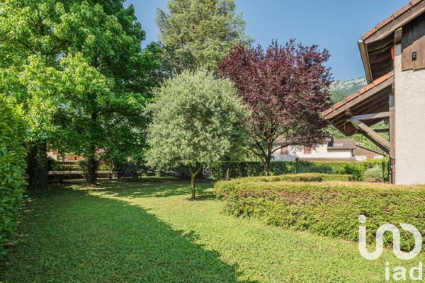 Maison à vendre 4 pièces 100 m² Noyarey