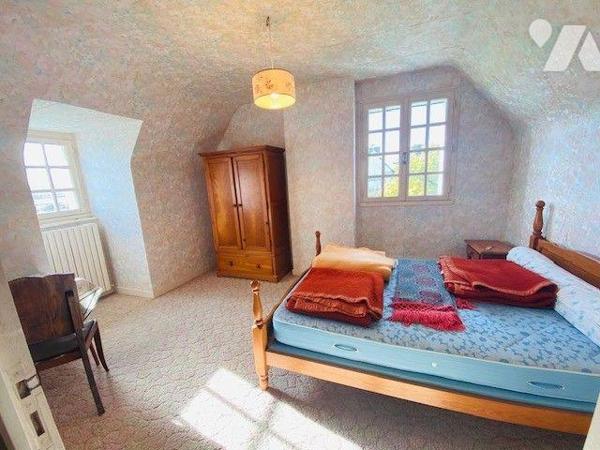 A Vendre à Pleumeur-Bodou (22560) en Côtes-d'Armor (22), Maison en bord de mer, d'une surface d...