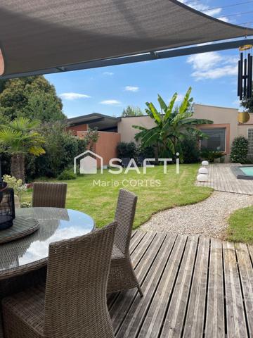 Maison contemporaine