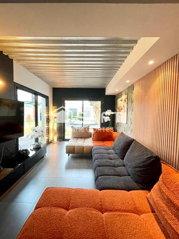 Maison contemporaine