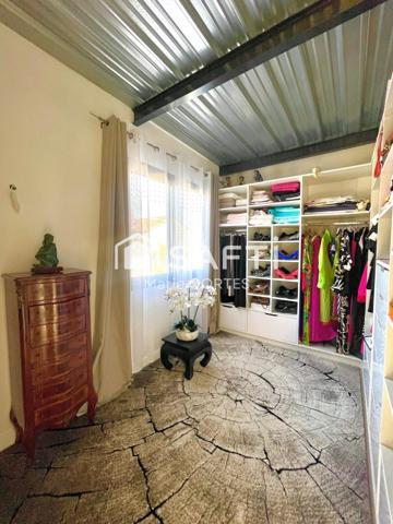 Maison contemporaine