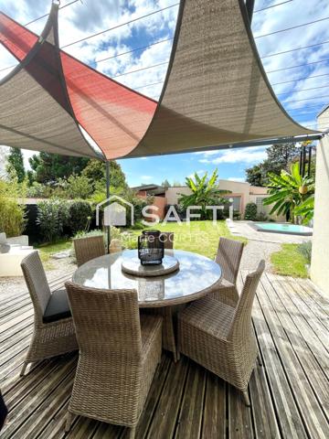 Maison contemporaine