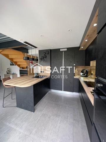 Maison contemporaine