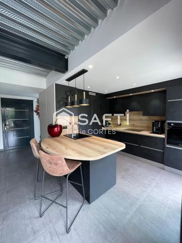 Maison contemporaine