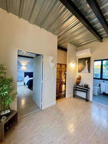 Maison contemporaine