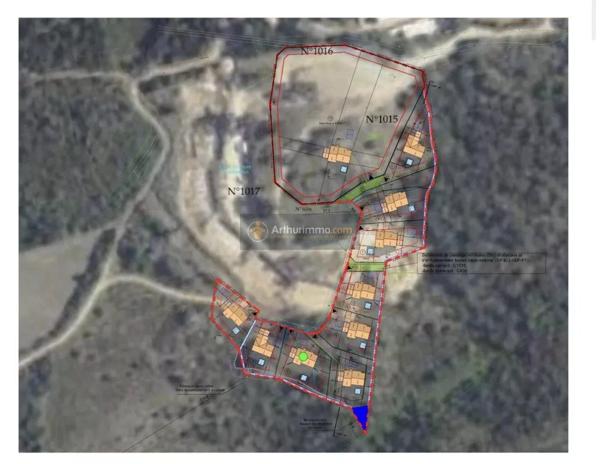 Vente Villa 4 pièces 76 m2 à Olmeta-Di-Tuda