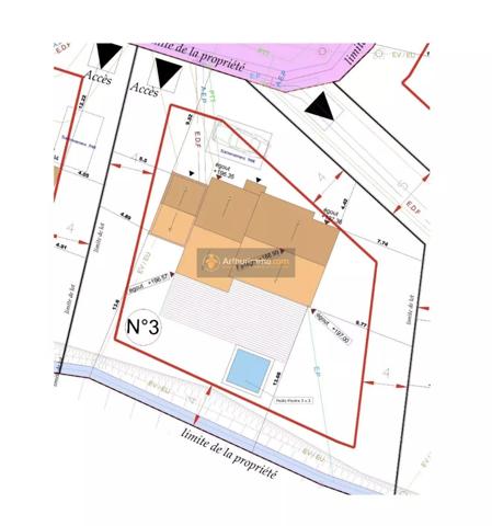 Vente Villa 4 pièces 76 m2 à Olmeta-Di-Tuda