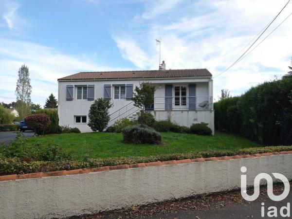 Maison à vendre 6 pièces 103 m² La Ferrière