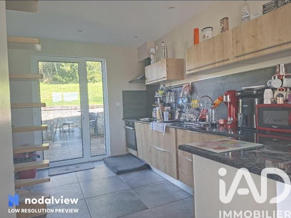 Maison à vendre 4 pièces 93 m² Tulle