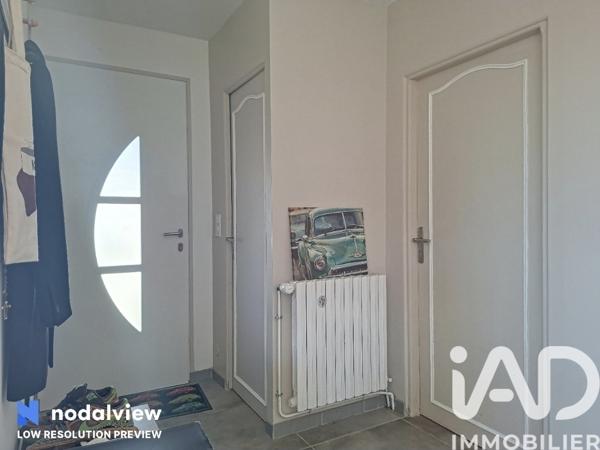 Maison à vendre 4 pièces 93 m² Tulle