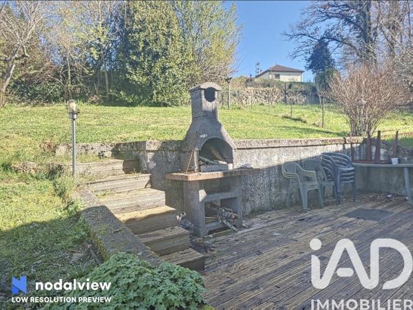 Maison à vendre 4 pièces 93 m² Tulle