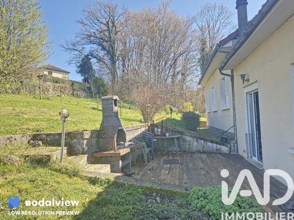 Maison à vendre 4 pièces 93 m² Tulle