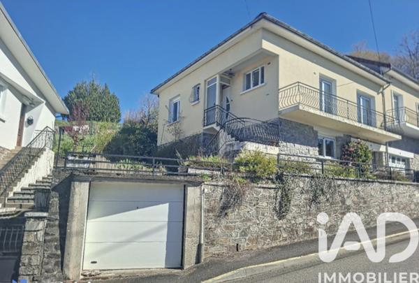 Maison à vendre 4 pièces 93 m² Tulle