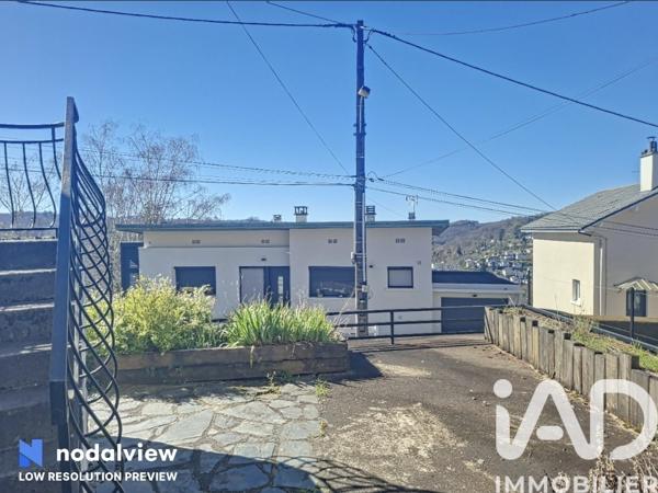 Maison à vendre 4 pièces 93 m² Tulle