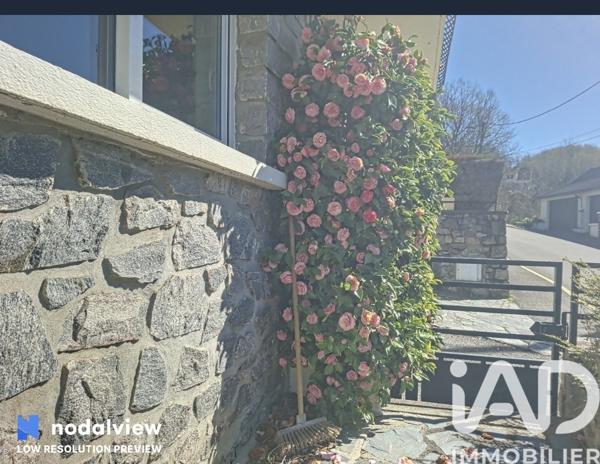 Maison à vendre 4 pièces 93 m² Tulle